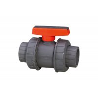 Кран шаровый разъемный д. 63 Yonggao (Era) (UTB01)